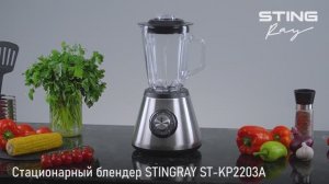 Блендер STINGRAY ST-KP2203A