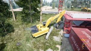 ⛏️Out of Ore⛏️: Игра I МЕГА ПРОЕКТ ФАБРИКИ I испытательный ПОЛИГОН I карьер"МИРА"#017 #outofore