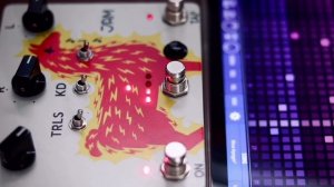 Jam Pedals Delay Llama Xtreme - Before You Buu