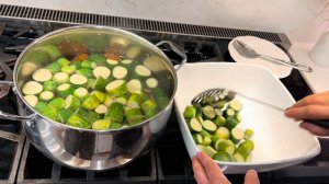 Маринованные огурцы на зиму по фински- ОЧЕНЬ ВКУСНЫЕ