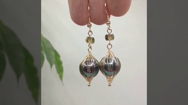 Круглые серёжки, замок-крючок, мед.сплав смотреть онлайн