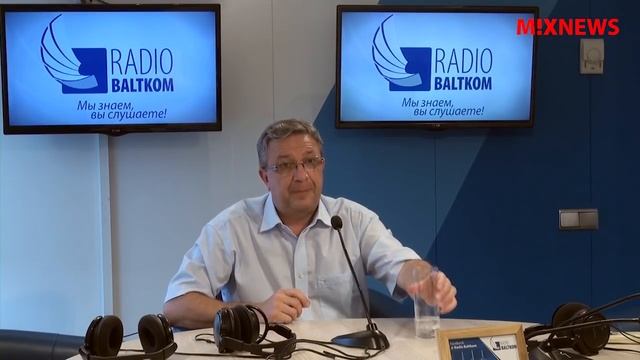Виталий Орлов в программе "Прямая речь"