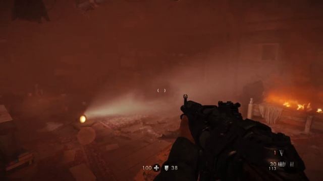 Wolfenstein: The Old Blood PS4 Pro Gameplay  Graphics HD