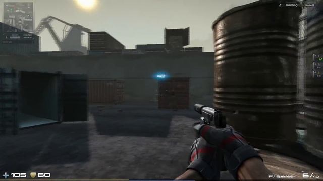 Contract Wars - PM Montage смотреть онлайн