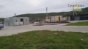 Сукко: Возобновились работы в ЖК Holiday House  или начались в ЖК Кипарис