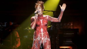 Mylene Farmer - Paradis inanimé (Live Stade de France 2009) (HD)