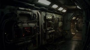 💿💀M O T H E R S H I P _ Engine Room Dark Ambient