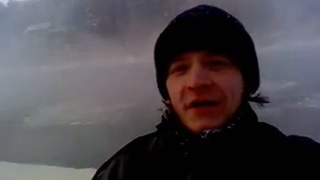 Я гуляю возле реки,в сильны мороз.(Мой советы моржам) :) смотреть онлайн