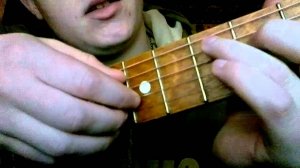 Видео разбор песни Пятница - Ты кидал (видео урок)