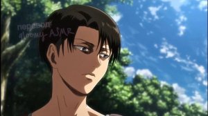 gloomy ASMR: Леви Аккерман/Levi Ackerman ~ проблемы с доверием | comfort (soft) SFW