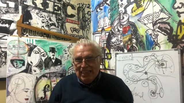 38. J. L. Borges. «El Aleph» 3 смотреть онлайн