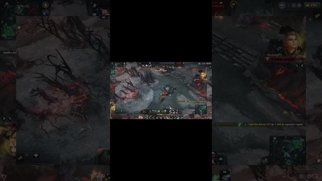 Dota 2 / СМЫСЛА! / #shorts