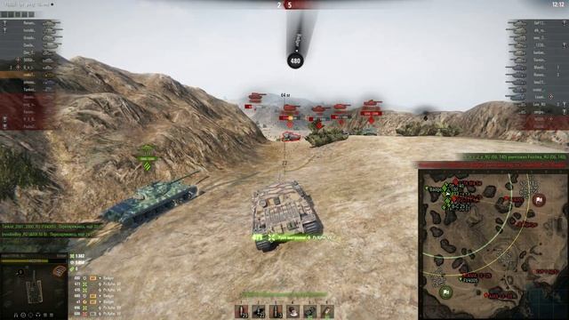 [ОБЩИЙ ТЕСТ ПАТЧА 9.21] ЗАМЕНА FV183 НА FV217 BADGER ОНА БУДЕТ КРУЧЕ смотреть онлайн