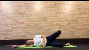 Средняя и малая ягодичные мышцы | Визуальная оценка и тренировка #ягодицы #тренировка #осанка