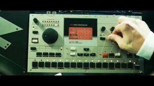 Elektron Machinedrum SPS-1UW+ MKII Drum Synthesizer/Sampler - Part 3
