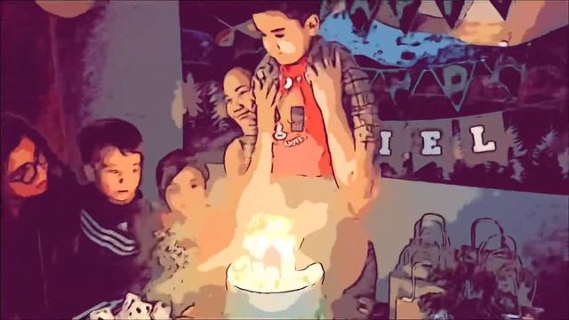 Daniel's 3rd Birthday Bash смотреть онлайн