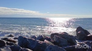достучаться до небес- диалог о море.