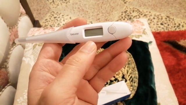 How to Use Beurer FT 13 Digital Thermometer смотреть онлайн