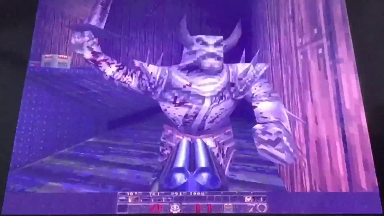 HARDEST LEVEL | Quake #8 смотреть онлайн