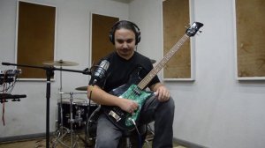 Обзор бас гитары "Бас 2" (ака Кавказ 2)