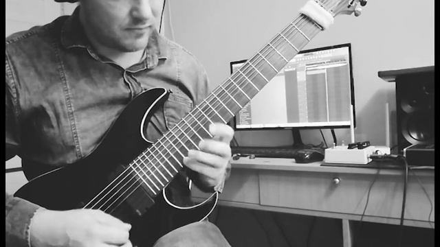 Prokhor Smashnikov - Kiesel Guitars Solo Contest 2019