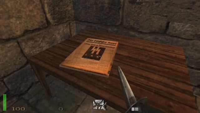 Shmonkey Shmonks - Let's Play Return To Castle Wolfenstein смотреть онлайн