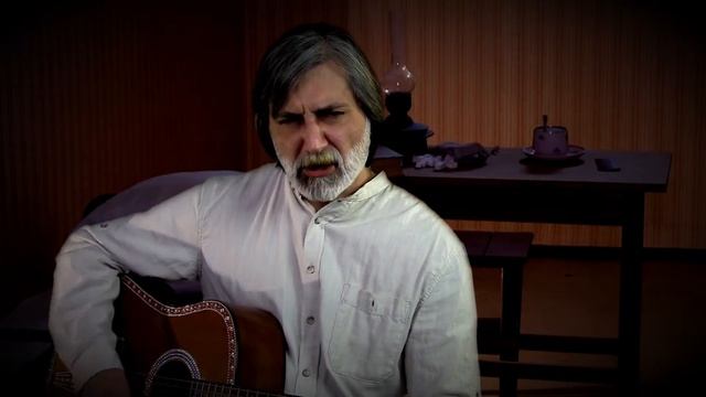 " ПРОЩАЛЬНОЕ ПОСЛАНИЕ " - Робик Чёрный