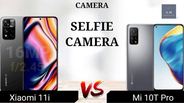 Xiaomi Mi 11i vs Xiaomi MI 10T Pro || Full Comparison