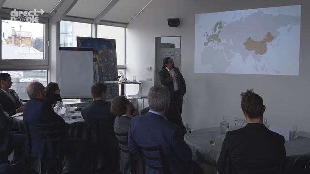 RAMEZ NAAM: How to Survive and Thrive in the Age of Disruption смотреть онлайн