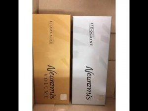 KOREAN DERMAL FILLERS e.g NEURAMIS, REVOLAX, HYALDEW, SARDENYA, CINDELLA, LITHIONE, MESOTHERAPY SOL