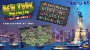 New York Mysteries 1: Secrets of the Mafia (Часть 6)
