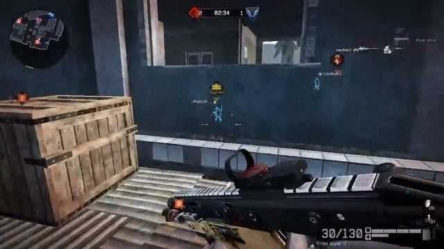 Warface, Кв Амег1ка и -А.М.И.Г.О- смотреть онлайн