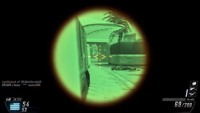 UPG x Xenon - Black Ops II Game Clip смотреть онлайн