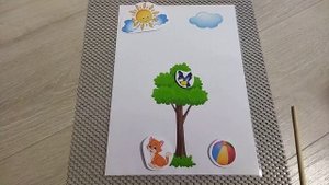 Предлоги для детей. Учим предлоги.