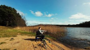 Обзор Feeder Concept Distance Black 3.6 - 70. Покидушки с перегрузом. Удастся ли сломать?