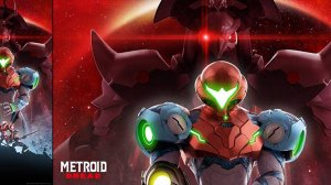 #7 Metroid DREAD. Второе прохождение. На 100%