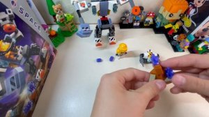 Обзор 60428 Лего мех ......??????Лего мехи возвращаются ???