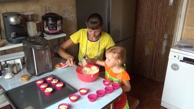 Капкейки рецепт на день рождения смотреть онлайн