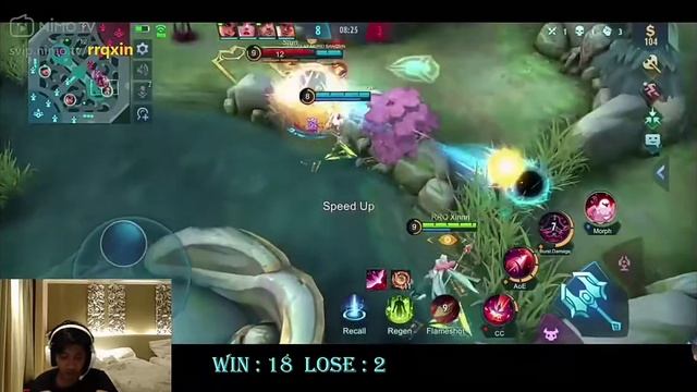 DUEL HYPER RRQ XINN, CLAY VS ONIC PH KAIRI, ONIC DRIAN, OURA смотреть онлайн