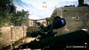 Warface Брэйззерс Эмский ПВЕ Сложно снайпер СВД 2013-05-12