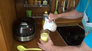 Как сделать пышный омлет в мультиварке Рецепт с молоком из яиц