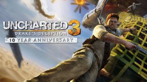 Uncharted 3 Иллюзии Дрейка (Drake’s Deception) ИГРОФИЛЬМ на русском ● PS4 без комментариев