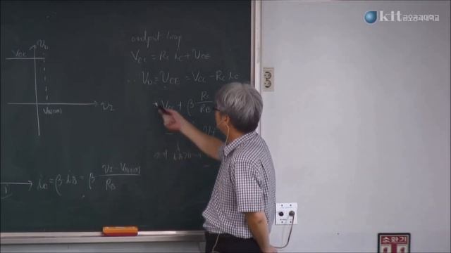 전자회로 5-34 Inverter 회로의 전달 특성 смотреть онлайн