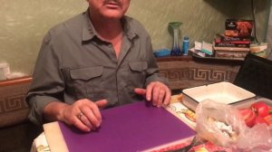 Интересная новинка от ножевой мастерской "Медведь"