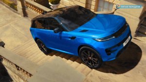 Range Rover Sport и Тео Джеймс: действительно ли блестящий дуэт?