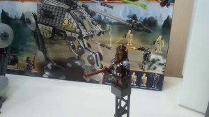 Lego star wars 75043 Review (обзор)