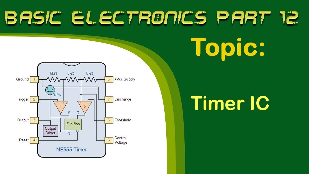 AVG Solutions Live Stream - Basic Electronics Part 12