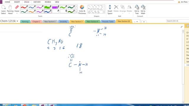 Lewis Dot Structure Organic Compound - Formamide смотреть онлайн