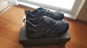 Salomon xa pro 3d gtx