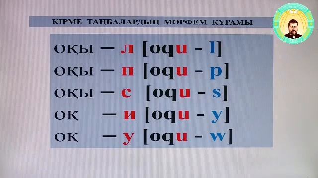 ПРОФЕССОР ӘЛІМХАН ЖҮНІСБЕК "ӘЛІПБИДІҢ АЗАБЫ" 7-ДӘРІС смотреть онлайн